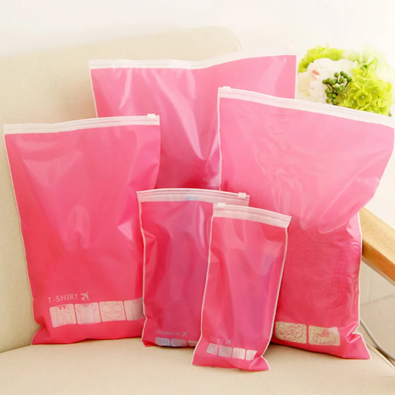 5 pcs/Set Waterproof Travel Packing Bag Durable Large Capacity Outdoor Sports Bags Unisex Clothing Underwear Sorting Organizer
5 pcs/Set Waterproof Travel Packing Bag Durable Large Capacity Outdoor Sports Bags Unisex Clothing Underwear Sorting Organizer