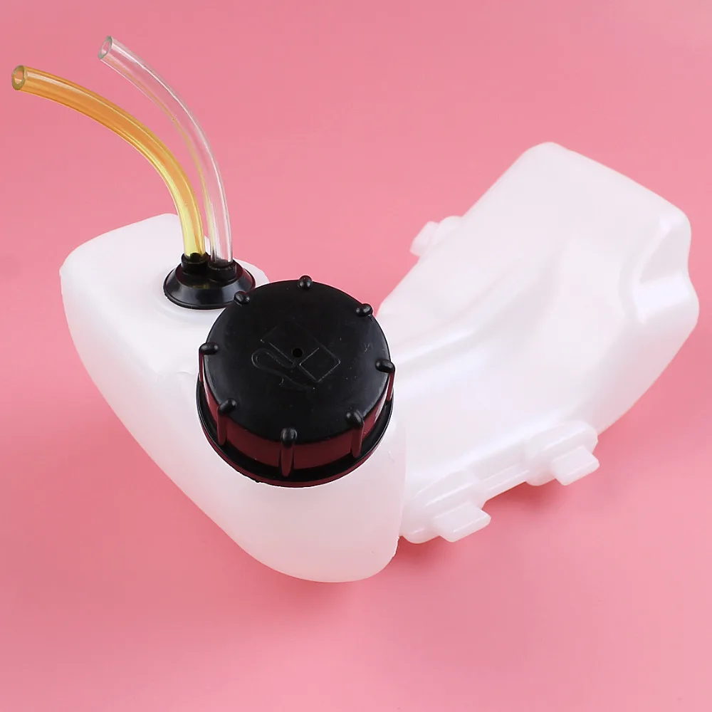 Description Picture 3 of itemFuel Gas Petrol Tank Assy For Honda GX35 GX 35 4 Stroke Brush Cutter Lawn Mower Spare Part