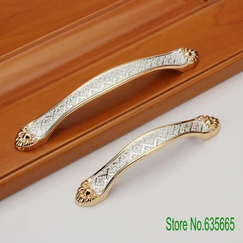 96MM New Modern Furniture Handles Hardware Knobs Gold Silver Drawer Wardrobe Kitchen Cabinets Cupboard Pull Door Accessories
96MM New Modern Furniture Handles Hardware Knobs Gold Silver Drawer Wardrobe Kitchen Cabinets Cupboard Pull Door Accessories