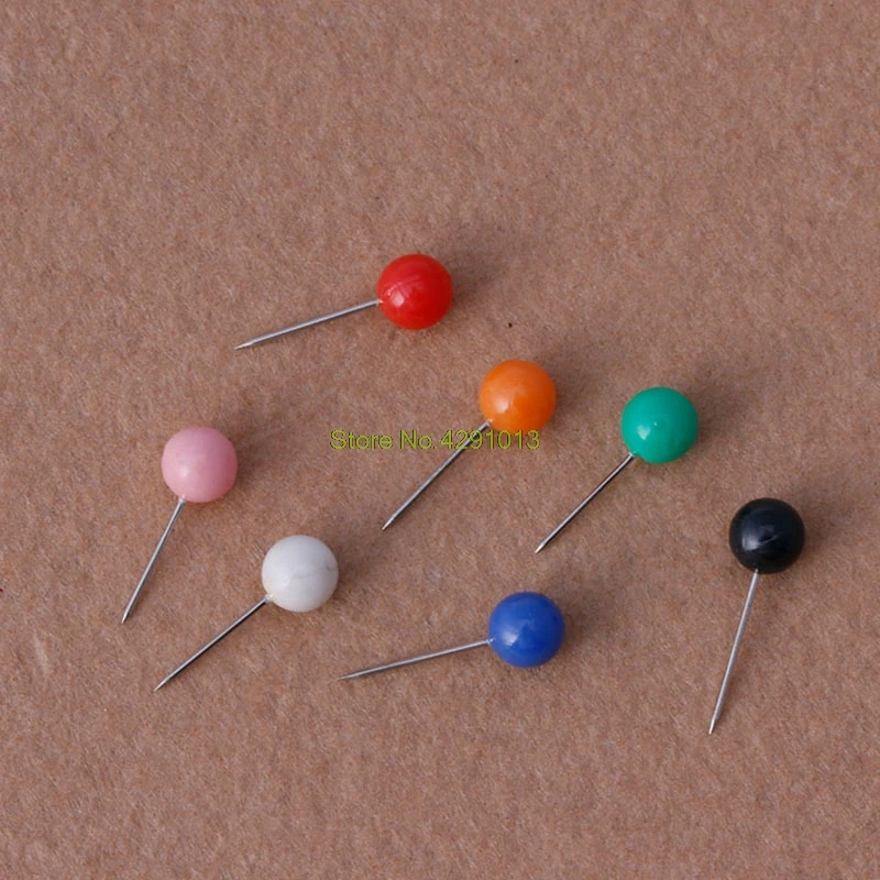50Pcs/bag Round Pearl Head Pins Fishing Line Brooches Fishing Tackle Multicolor Drop Shipping Support
50Pcs/bag Round Pearl Head Pins Fishing Line Brooches Fishing Tackle Multicolor Drop Shipping Support