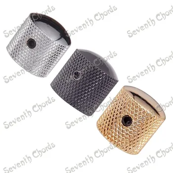 2Pcs/lot 3 Colors Dome Electric Bass Guitar Tone Volume Control Knobs With Hexa-screw Lock Type guitar accessories
2Pcs/lot 3 Colors Dome Electric Bass Guitar Tone Volume Control Knobs With Hexa-screw Lock Type guitar accessories