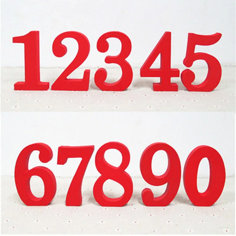 Wooded Number Red White Digit Photo props Wedding Decorations Seat brand Figure Birthday Party Decorations Kids Party Supplies
Wooded Number Red White Digit Photo props Wedding Decorations Seat brand Figure Birthday Party Decorations Kids Party Supplies