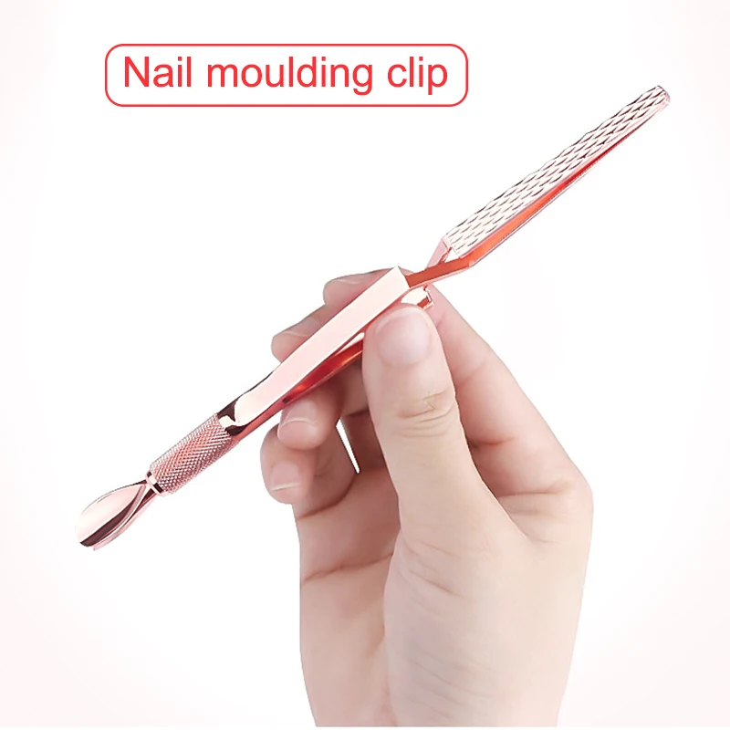 Double Ends Nail Art Cuticle Pusher C Curve Pincher Multifunction Nail Art Tools SSwell
Double Ends Nail Art Cuticle Pusher C Curve Pincher Multifunction Nail Art Tools SSwell