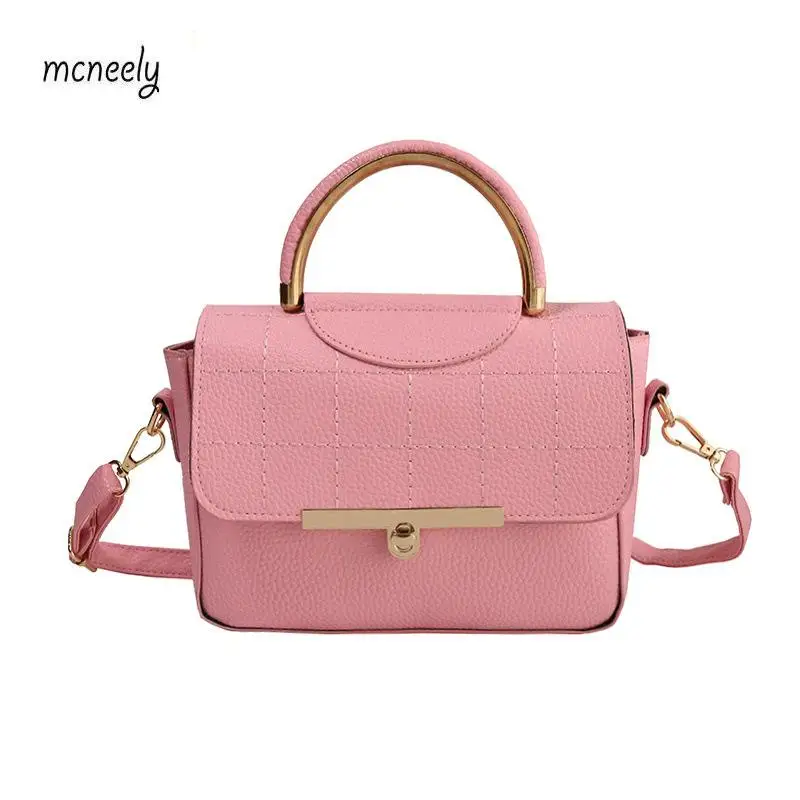 2018 New Fashion Flap PU Leather Lock Handbag Lady Shoulder Bag shopping Purse Messenger Female Shoulder Bags
2018 New Fashion Flap PU Leather Lock Handbag Lady Shoulder Bag shopping Purse Messenger Female Shoulder Bags