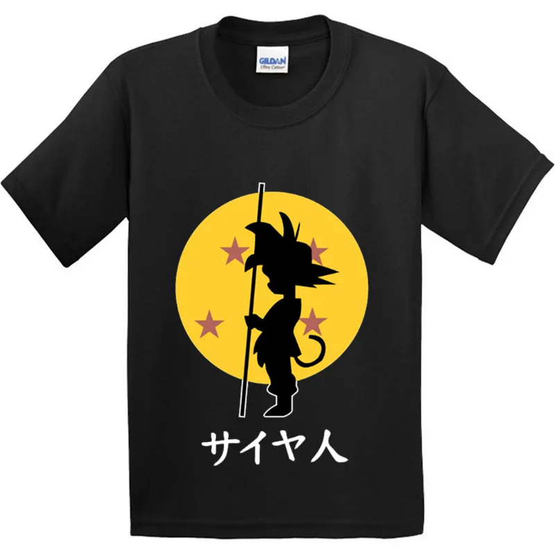 100% Cotton,Children Dragon Ball Z Goku Shadow Anime T-shirt Kids Fashion Tops T shirt Boys/Girls Casual Clothes,GKT210
100% Cotton,Children Dragon Ball Z Goku Shadow Anime T-shirt Kids Fashion Tops T shirt Boys/Girls Casual Clothes,GKT210