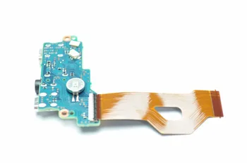 90%new USB MIC A/V OUT Board PCB Board for Nikon D5500 External Connection USB Speaker PCB Replacement Repair Part
90%new USB MIC A/V OUT Board PCB Board for Nikon D5500 External Connection USB Speaker PCB Replacement Repair Part