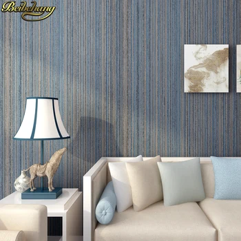 beibehang papel de parede 3d blue stripes solid wallpaper modern striped wall paper roll wallpapers for living room decoration
beibehang papel de parede 3d blue stripes solid wallpaper modern striped wall paper roll wallpapers for living room decoration