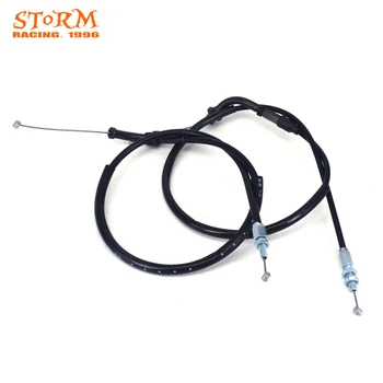 Motorcycle Throttle Cable Line Gas Wire For Honda CBR600RR CBR 600RR 2003 2004 2005 2006 CBR1000RR CBR 1000RR 2004-2007
Motorcycle Throttle Cable Line Gas Wire For Honda CBR600RR CBR 600RR 2003 2004 2005 2006 CBR1000RR CBR 1000RR 2004-2007