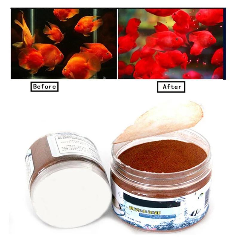 50/100/150g Nutrition Brine Shrimp Eggs Artemia Cycts Healthy Ocean Fish Food Feeding Healthy Fish Food for Tropical Fish
50/100/150g Nutrition Brine Shrimp Eggs Artemia Cycts Healthy Ocean Fish Food Feeding Healthy Fish Food for Tropical Fish