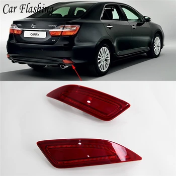 Car Flashing 1set LED DRL Reflector Lamp Rear Fog Lamp Bumper Light Brake Light Turning Signal Light For Toyota Camry 2015 2016
Car Flashing 1set LED DRL Reflector Lamp Rear Fog Lamp Bumper Light Brake Light Turning Signal Light For Toyota Camry 2015 2016