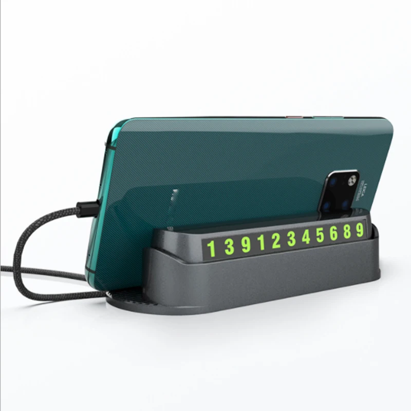 7 in 1 Temporary Car Parking Card Phone Holder Essential Oil Diffuser Air Purifier Cable Organization Car Parking Number Card
7 in 1 Temporary Car Parking Card Phone Holder Essential Oil Diffuser Air Purifier Cable Organization Car Parking Number Card
