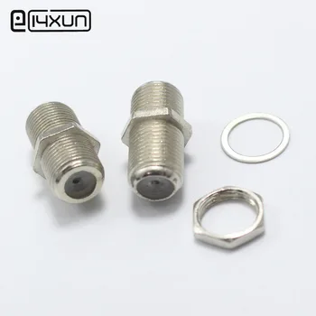 5pcs Inch F Female to Female Plug jack Digital TV General Head Inch Plug Extension Revolution Connector Antenna adapter 
5pcs Inch F Female to Female Plug jack Digital TV General Head Inch Plug Extension Revolution Connector Antenna adapter