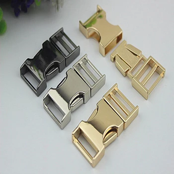 Useful Quick Side Release Backpack Strap Buckle Multifunctional Durable Purse Luggage Dog Collar Belt Buckle Bag Accessories
Useful Quick Side Release Backpack Strap Buckle Multifunctional Durable Purse Luggage Dog Collar Belt Buckle Bag Accessories