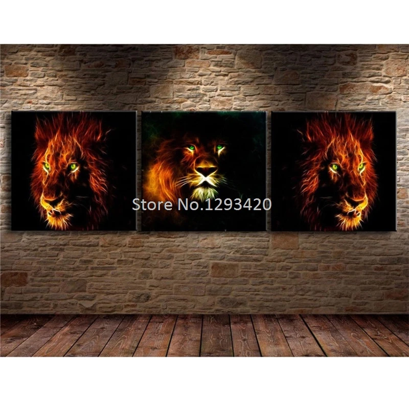Animal Diamond Embroidery,Lion,Tiger,5D,Diamond Painting,Cross Stitch,paint with Diamond Mosaic 3pcs
Animal Diamond Embroidery,Lion,Tiger,5D,Diamond Painting,Cross Stitch,paint with Diamond Mosaic 3pcs