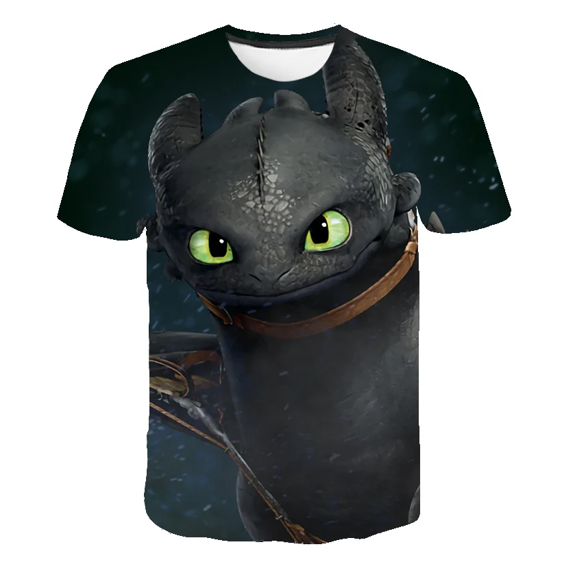 BZPOVB2019 How to Train Your Dragon 3d T shirts Men Anime Toothless 3d Print T shirts Cartoon Men T shirts Cool Plus Szie
BZPOVB2019 How to Train Your Dragon 3d T shirts Men Anime Toothless 3d Print T shirts Cartoon Men T shirts Cool Plus Szie