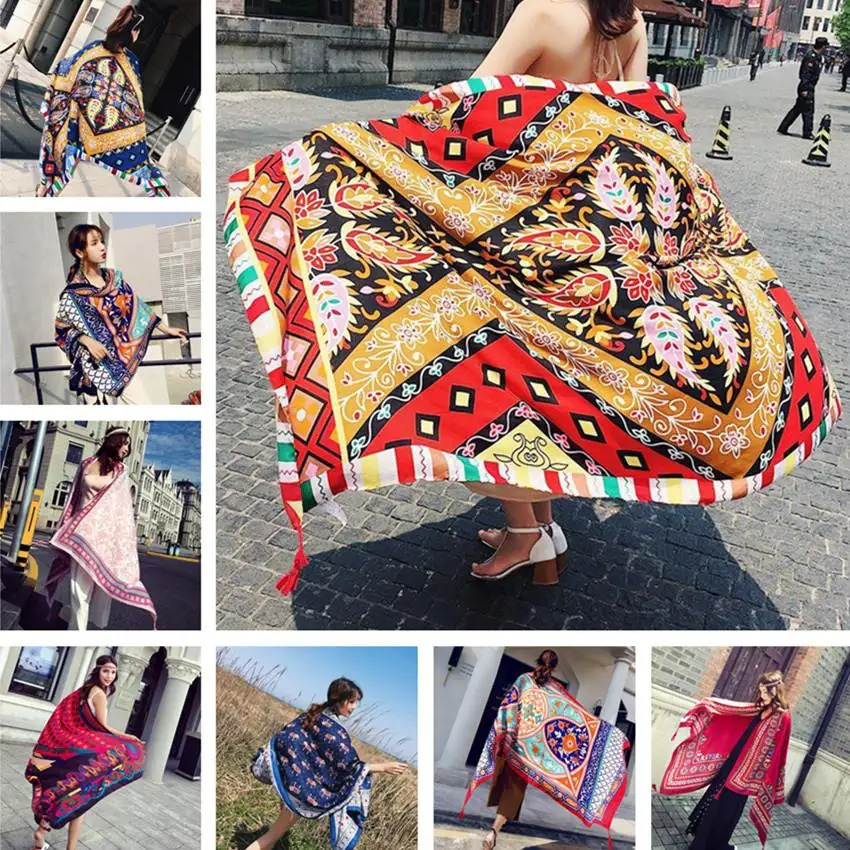 2018 Hot 95x180cm Twill cotton Pareo Beach Cover-Ups Women Large Beach Dress Bikini Bathing Swimwear Cover Up Sarong Wrap Scarf
2018 Hot 95x180cm Twill cotton Pareo Beach Cover-Ups Women Large Beach Dress Bikini Bathing Swimwear Cover Up Sarong Wrap Scarf