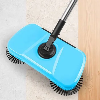 Stainless Steel Sweeping Machine Push Type Hand Push Magic Broom Dustpan Handle Household Cleaning Package Hand Push Sweeper mop
Stainless Steel Sweeping Machine Push Type Hand Push Magic Broom Dustpan Handle Household Cleaning Package Hand Push Sweeper mop
