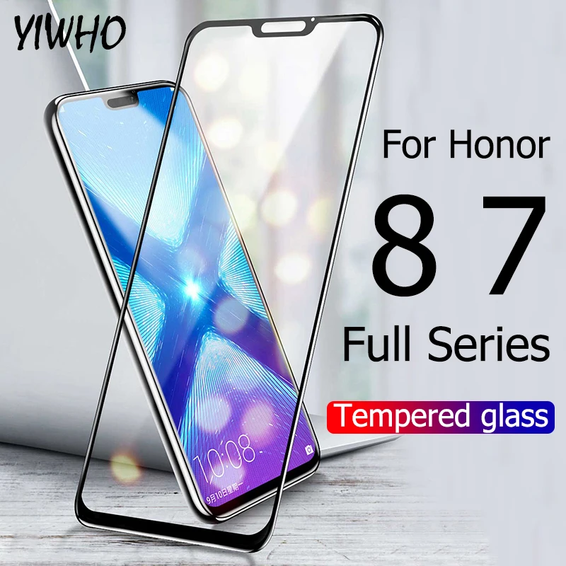 Protective Glass For Honor 8X Glass Screen Protector On For Huawei Honor 8X 8A 8C 7A Pro 7X Honer X8 C7 C8 A8 A7 Tempered Film
Protective Glass For Honor 8X Glass Screen Protector On For Huawei Honor 8X 8A 8C 7A Pro 7X Honer X8 C7 C8 A8 A7 Tempered Film