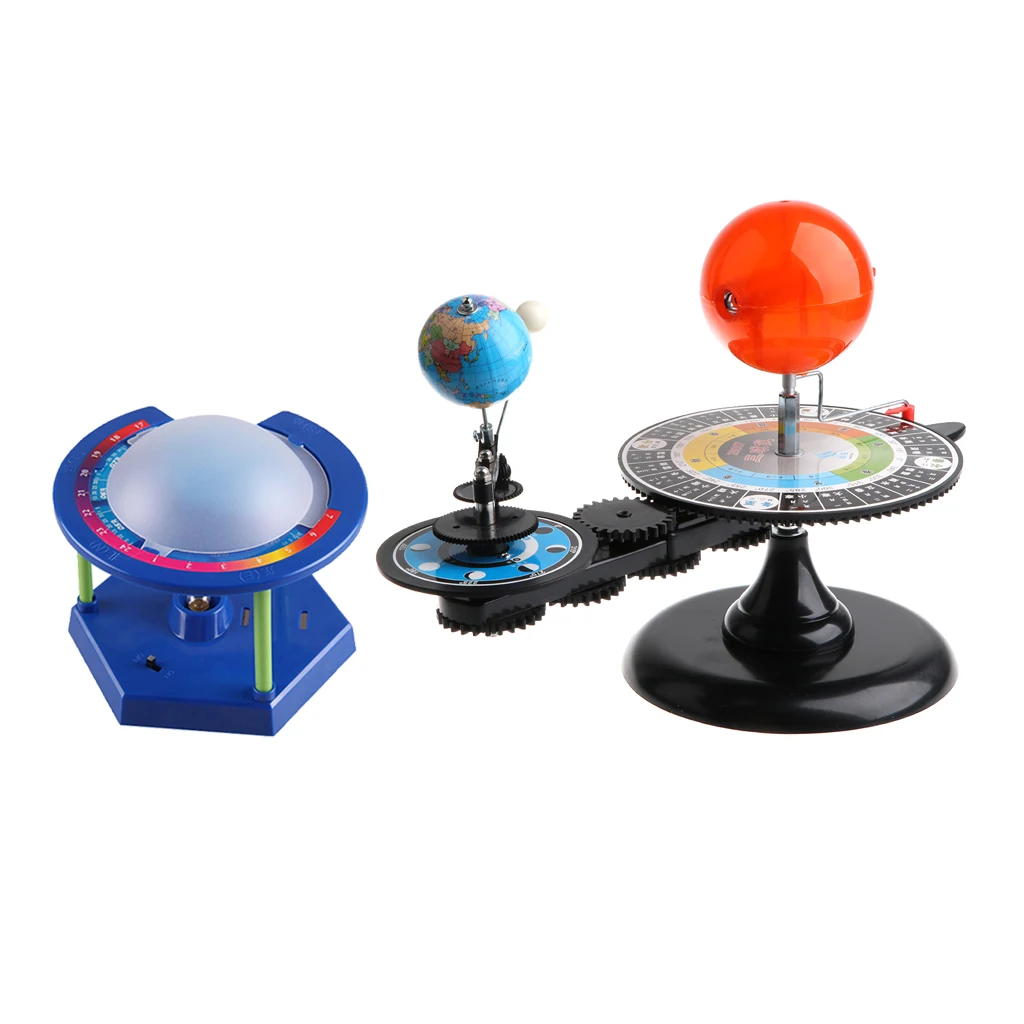 Solar System Model & Star Planetarium Projector Earth Astronomy Sciences Toy for Kids Children
Solar System Model & Star Planetarium Projector Earth Astronomy Sciences Toy for Kids Children