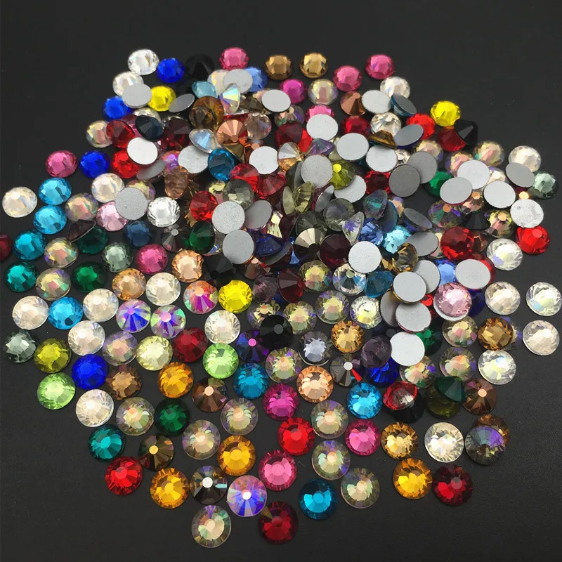 All Sizes Pink,Citrine.. Nail Art Rhinestone Crystal SS3-SS34 Flatback Non Hot Fix Rhinestones Glue On For Nail Art Decorations
All Sizes Pink,Citrine.. Nail Art Rhinestone Crystal SS3-SS34 Flatback Non Hot Fix Rhinestones Glue On For Nail Art Decorations