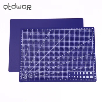 A4 Plastic Cutting Mat Board 30*22cm Carving Cut Cardboard Office Stationery Supplies
A4 Plastic Cutting Mat Board 30*22cm Carving Cut Cardboard Office Stationery Supplies