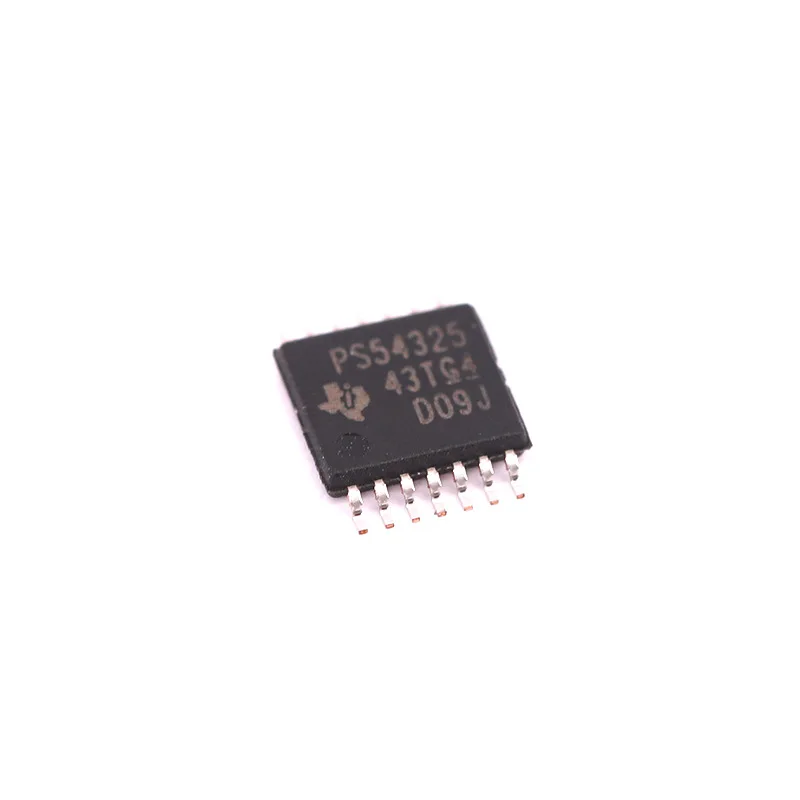 TPS54325PWPR от 4,5 в до 18 в вход, 3A синхронный понижающий преобразователь SWIFT™
TPS54325PWPR от 4,5 в до 18 в вход, 3A синхронный понижающий преобразователь SWIFT™