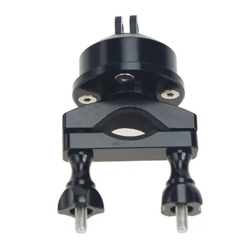 Top Deals Helmet 360 Swivel Rotating Bar Mount for Gopro 3 3+ Plus 4 SJ4000 Xiaoyi Cycling Skydiving Skiing 22-32MM Selfshot A
Top Deals Helmet 360 Swivel Rotating Bar Mount for Gopro 3 3+ Plus 4 SJ4000 Xiaoyi Cycling Skydiving Skiing 22-32MM Selfshot A