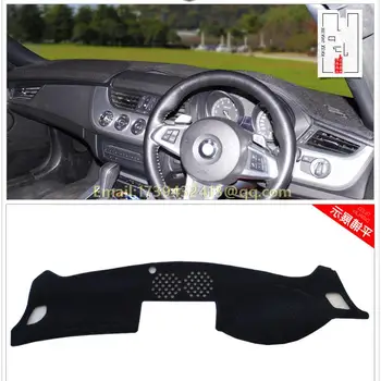 dashmats car-styling accessories dashboard cover case for BMW Z4 E89 2009 2010 2011 2013 2012 2014 2015 2016 RHD
dashmats car-styling accessories dashboard cover case for BMW Z4 E89 2009 2010 2011 2013 2012 2014 2015 2016 RHD