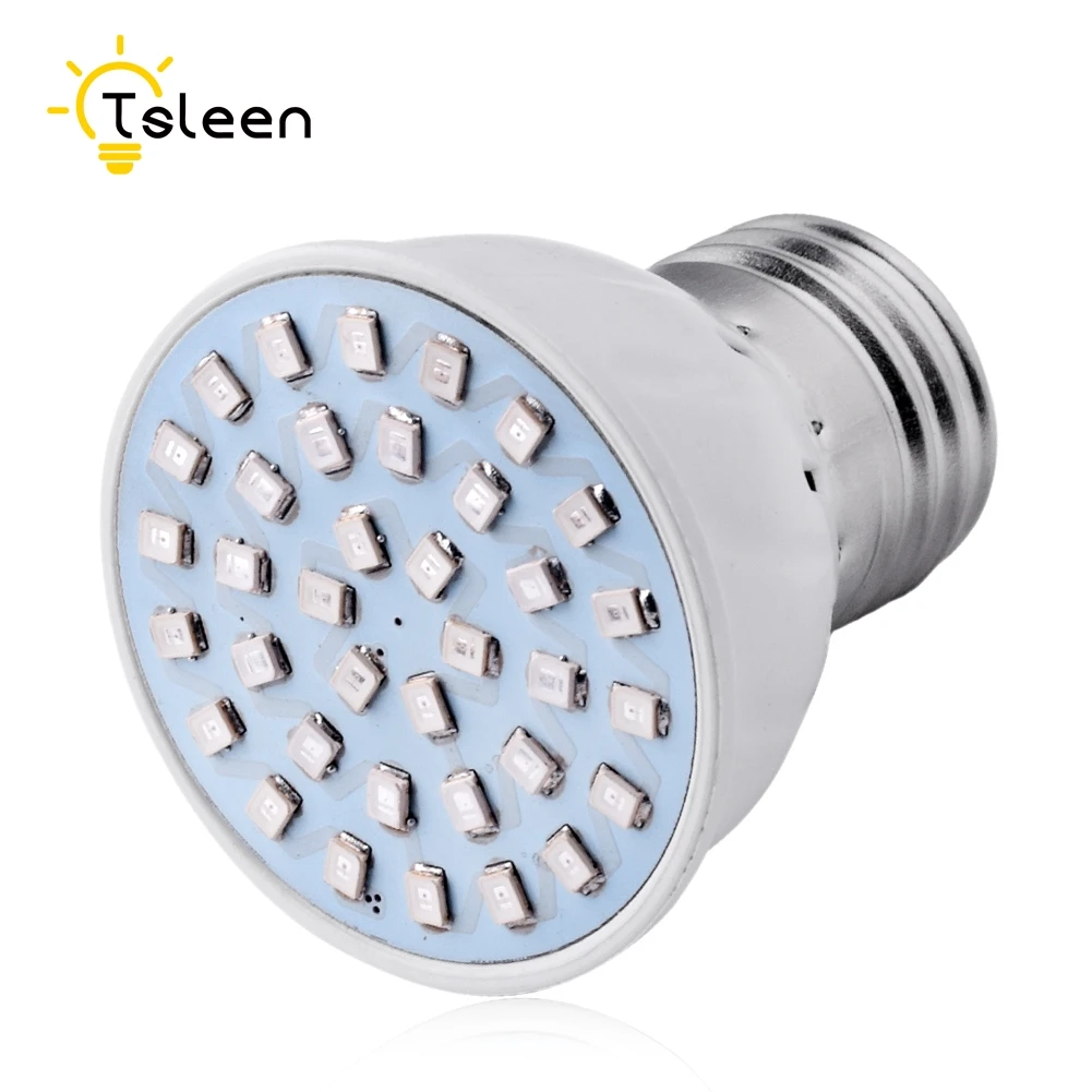 10x LED Grow Light 2835SMD Lampada LED Lamp E27 220V Marine Aquarium LED Grow Tent Bulb Aquario For Plant Vegetable 36 54 72leds
10x LED Grow Light 2835SMD Lampada LED Lamp E27 220V Marine Aquarium LED Grow Tent Bulb Aquario For Plant Vegetable 36 54 72leds