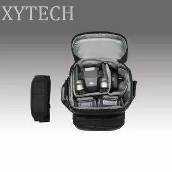 XYTECH Mavic Pro Shoulder Bag Waterproof Soft Case Handbag Storage Bags For DJI Drone Body Controller & Battery & Accessories
XYTECH Mavic Pro Shoulder Bag Waterproof Soft Case Handbag Storage Bags For DJI Drone Body Controller & Battery & Accessories