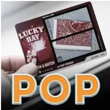 2016 Ellusionist POP by Steve Rowe-magic