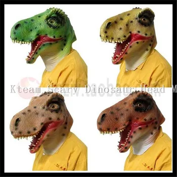 2017 New Design Eco-friendly Adult size realistic latex Dinosaur Mask Triceratops Full Head Party Animal Mask Tyrannosaurus Mask
2017 New Design Eco-friendly Adult size realistic latex Dinosaur Mask Triceratops Full Head Party Animal Mask Tyrannosaurus Mask