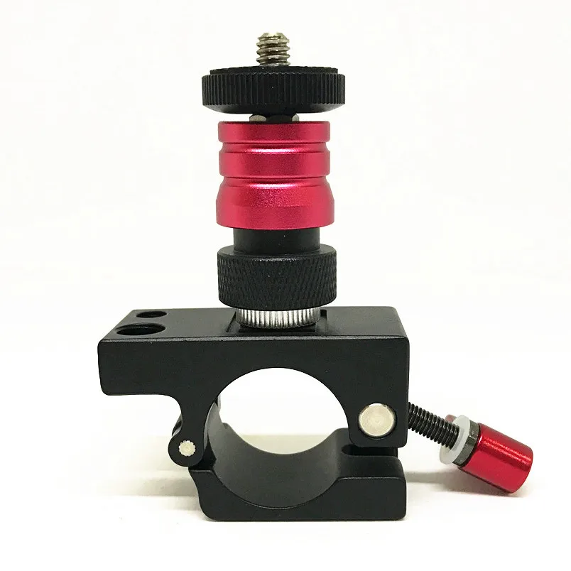 Quick release clamp with 25mm mini ball head (3)