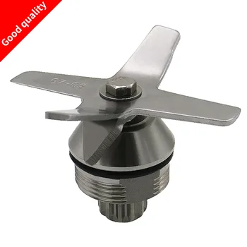 New 767 Stainless Steel Hardened Six Mixing and Cutting TWK jtc 767 Blades Knife Ice Crusher for vitamix Juicer Blender Parts
New 767 Stainless Steel Hardened Six Mixing and Cutting TWK jtc 767 Blades Knife Ice Crusher for vitamix Juicer Blender Parts
