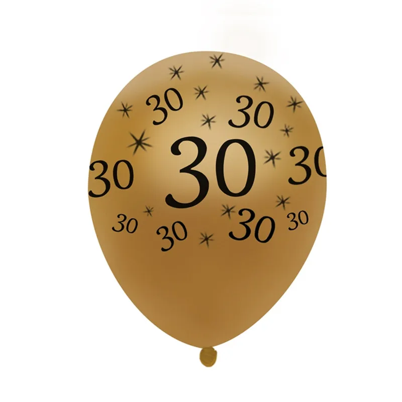 10pcs-30-40-50-60-Number-Latex-Balloons-Gold-Black-Happy-Birthday-Printed-Air-Balls-Anniversary(6)