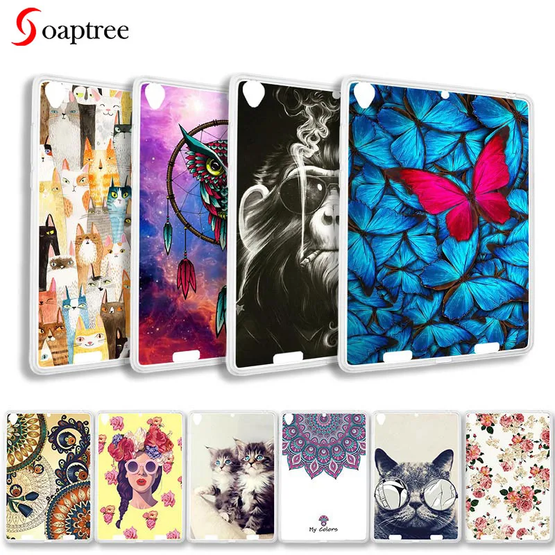 Fashion painted Cases For Xiaomi Mi Pad 1 7.9 7.9 inch Soft TPU Cute Casual Cartoon Animals Covers Shell Bag Coque Funda
Fashion painted Cases For Xiaomi Mi Pad 1 7.9 7.9 inch Soft TPU Cute Casual Cartoon Animals Covers Shell Bag Coque Funda