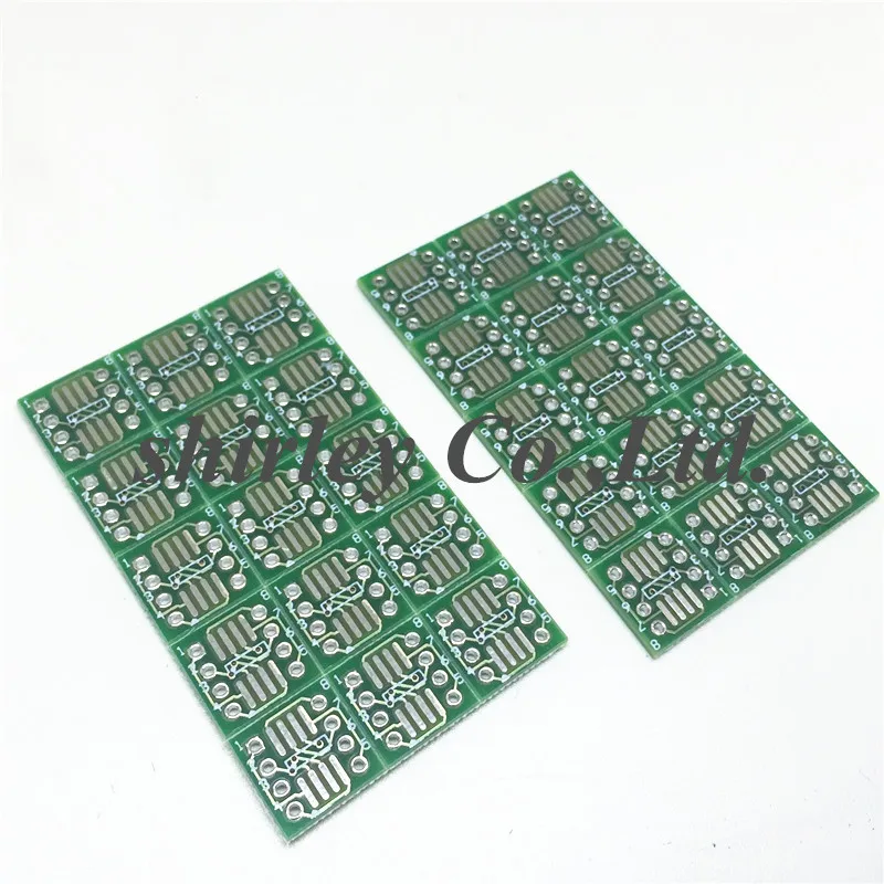 Free Shipping 30PCS/LOT MSOP / SOIC / TSSOP SOP8 turn DIP8 IC adapter Socket / Adapter plate / PCB PB-FREE
Free Shipping 30PCS/LOT MSOP / SOIC / TSSOP SOP8 turn DIP8 IC adapter Socket / Adapter plate / PCB PB-FREE