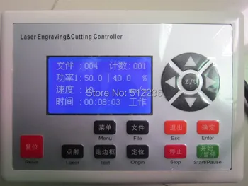 AWC 608 controller system Co2 Laser Engraving and Cutting Controller System co2 Laser Cutting Machine
AWC 608 controller system Co2 Laser Engraving and Cutting Controller System co2 Laser Cutting Machine