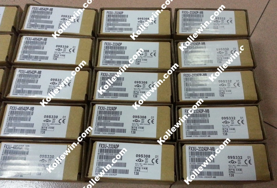 Free Shipping FX3U-232ADP-MB RS232 PLC Communication Special Adapter, FX series FX3U-232ADPMB, FX3U232ADPMB NEW in box
Free Shipping FX3U-232ADP-MB RS232 PLC Communication Special Adapter, FX series FX3U-232ADPMB, FX3U232ADPMB NEW in box