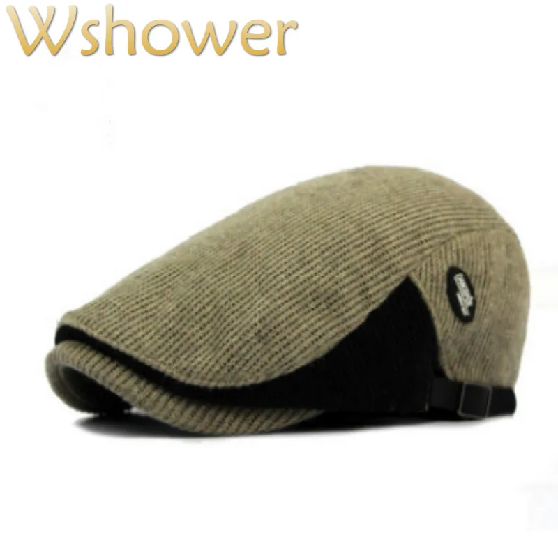 Which in shower Patchwork Knitted Berets Hat For Women Men Crochet Autumn Winter Duckbill Flat Cat Male Female Newsboy Cap Bone
Which in shower Patchwork Knitted Berets Hat For Women Men Crochet Autumn Winter Duckbill Flat Cat Male Female Newsboy Cap Bone