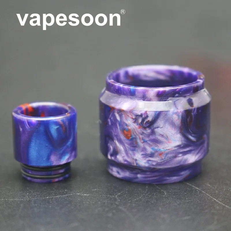Beautiful Resin Replacement Extend Pyrex Glass Tube & Drip tip for Smok TFV8 Big Baby Atomizer/TFV8 Big Baby Beast Tank 7 colors
Beautiful Resin Replacement Extend Pyrex Glass Tube & Drip tip for Smok TFV8 Big Baby Atomizer/TFV8 Big Baby Beast Tank 7 colors