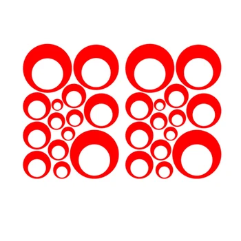7cm to 1.7cm 28 Circle In Circle Art Wall Sticker For Living Room Houseware Car Window Door Laptop Etc Vinyl Decal 13 Colors
7cm to 1.7cm 28 Circle In Circle Art Wall Sticker For Living Room Houseware Car Window Door Laptop Etc Vinyl Decal 13 Colors