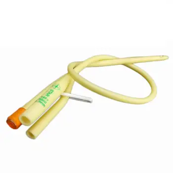3way medical double balloon latex foley catheter silicone coating urine tube male urethral catheter urology 10pcs/set
3way medical double balloon latex foley catheter silicone coating urine tube male urethral catheter urology 10pcs/set