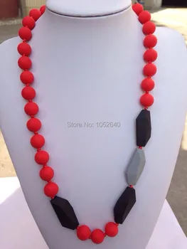 2015 Silicone Teeth Necklaces Silicone Teething Beads DIY Jewelry FDA Silicone Baby Teething Baby Chewlry Jewelry wholesale
2015 Silicone Teeth Necklaces Silicone Teething Beads DIY Jewelry FDA Silicone Baby Teething Baby Chewlry Jewelry wholesale