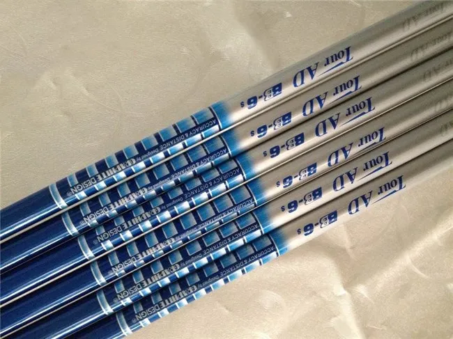 Brand New 5pcs Tour AD BB-6 Graphite Shaft 0.350/0.335 Size Graphite Golf Shaft R/S/SR Flex EMS Free Shipping
Brand New 5pcs Tour AD BB-6 Graphite Shaft 0.350/0.335 Size Graphite Golf Shaft R/S/SR Flex EMS Free Shipping