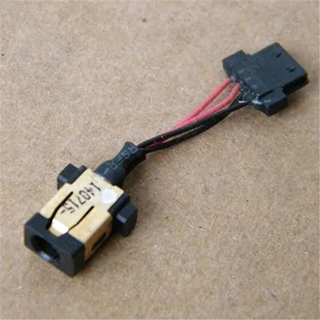 AC DC JACK POWER PLUG IN SOCKET CABLE HARNESS For ACER SW5-011 SW5-012 Switch 10 3.4cm dc in cable
AC DC JACK POWER PLUG IN SOCKET CABLE HARNESS For ACER SW5-011 SW5-012 Switch 10 3.4cm dc in cable
