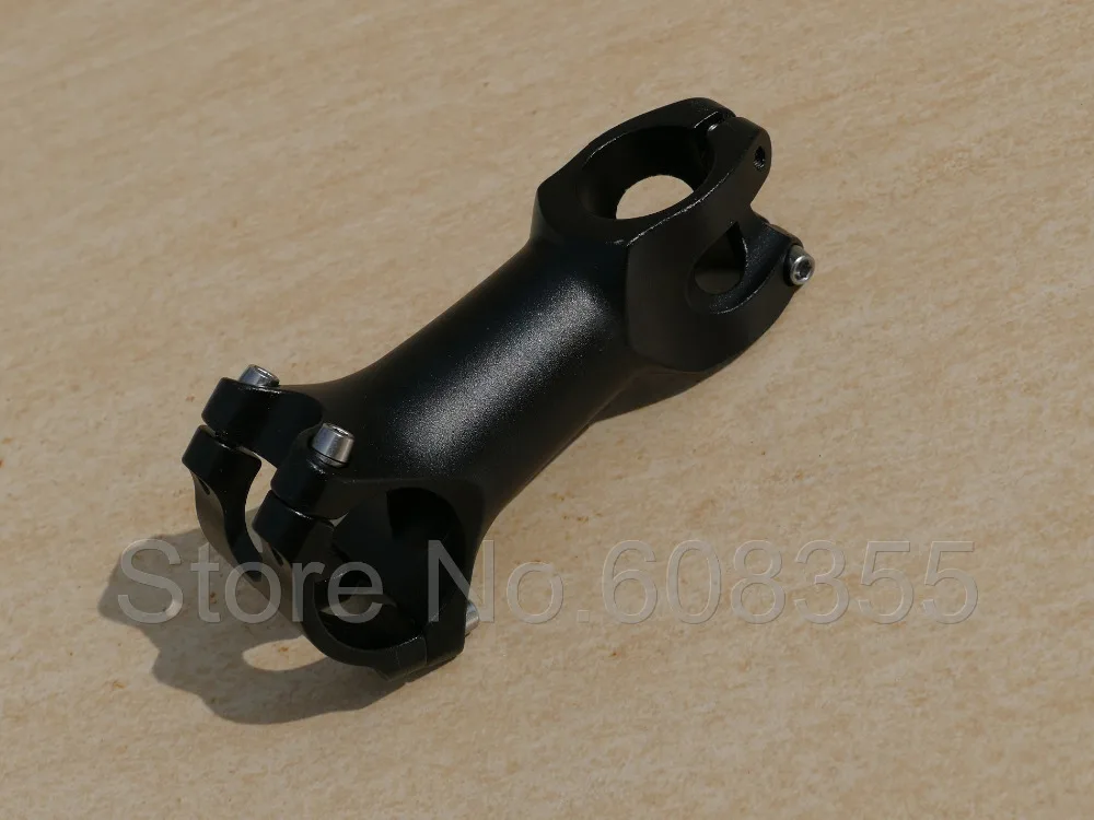 Aluminium Alloy MTB Road Bike 7 Degree Bicycle Stem 31.8mm 90mm Bar Bore : 35mm (ST-A675)
Aluminium Alloy MTB Road Bike 7 Degree Bicycle Stem 31.8mm 90mm Bar Bore : 35mm (ST-A675)