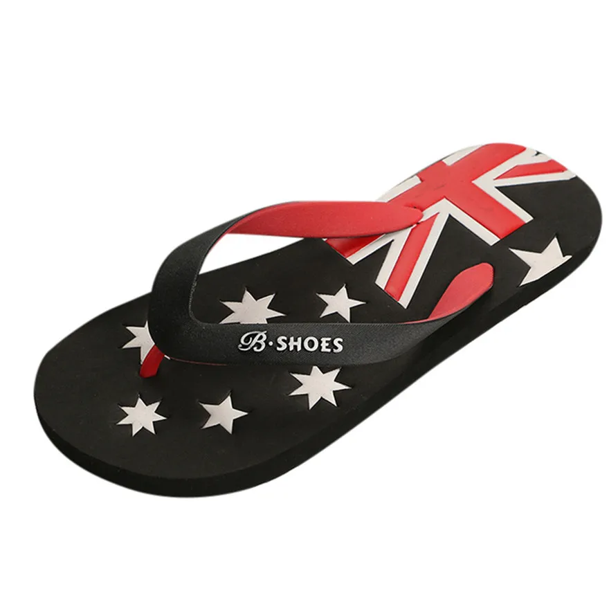 New Arrival Men American Flag Anti Skidding Flip Flops Slipper Sandals Indoor Outdoor Casual slippers High Quality Beach ShoesS
New Arrival Men American Flag Anti Skidding Flip Flops Slipper Sandals Indoor Outdoor Casual slippers High Quality Beach ShoesS