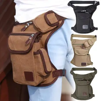 Hot!!! Multifunction Outdoor Sports Cycling Men Canvas Waist Belt Leg Bag Storage Pouch
Hot!!! Multifunction Outdoor Sports Cycling Men Canvas Waist Belt Leg Bag Storage Pouch