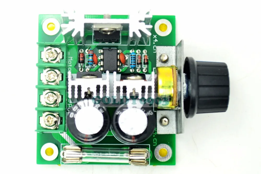 PWM 12V-40V 10A 13KHz 10%-100% контроллер скорости двигателя постоянного тока Драйвер регулятора
PWM 12V-40V 10A 13KHz 10%-100% контроллер скорости двигателя постоянного тока Драйвер регулятора